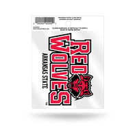 Wholesale Arkansas St Small Static Cling