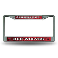 Wholesale Arkansas State Chrome Frames