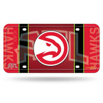 Wholesale Atlanta Hawks Metal Tag