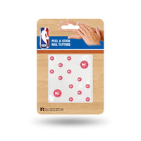 Wholesale Atlanta Hawks Nail Tattoos