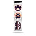 Wholesale Auburn 3-Piece Retro Spirit Decals