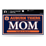 Wholesale Auburn 3" X 6" True Pride Decal - Mom