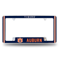 Wholesale Auburn Alternate Design All Over Chrome Frame - Bottom Oriented