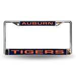 Wholesale Auburn Blue Laser Chrome Frame