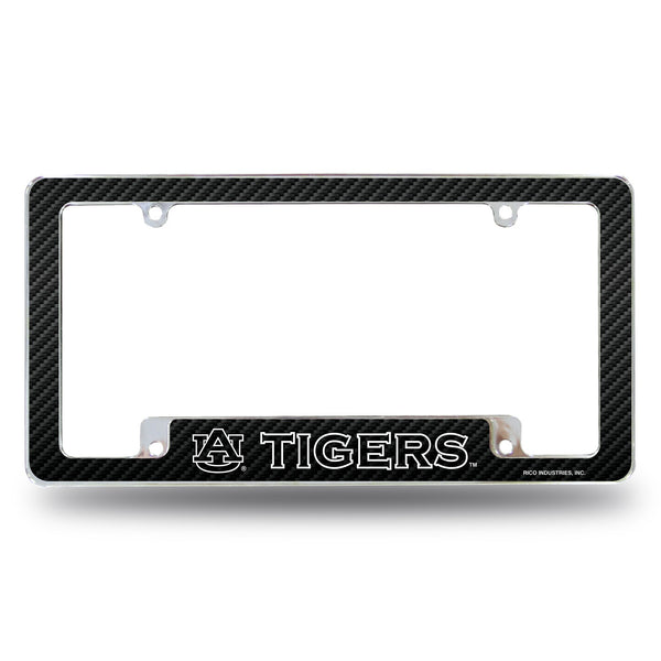 Wholesale Auburn - Carbon Fiber Design - All Over Chrome Frame