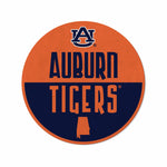 Wholesale Auburn Shape Cut Logo With Header Card - Classic Design