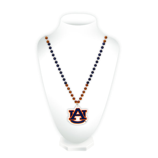 Wholesale Auburn Sport Beads With Medallion