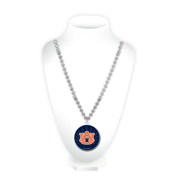 Wholesale Auburn University Sport Beads With Medallion