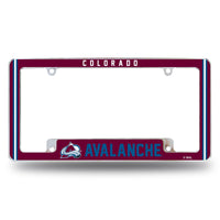 Wholesale Avalanche Alternate Design All Over Chrome Frame - Bottom Oriented