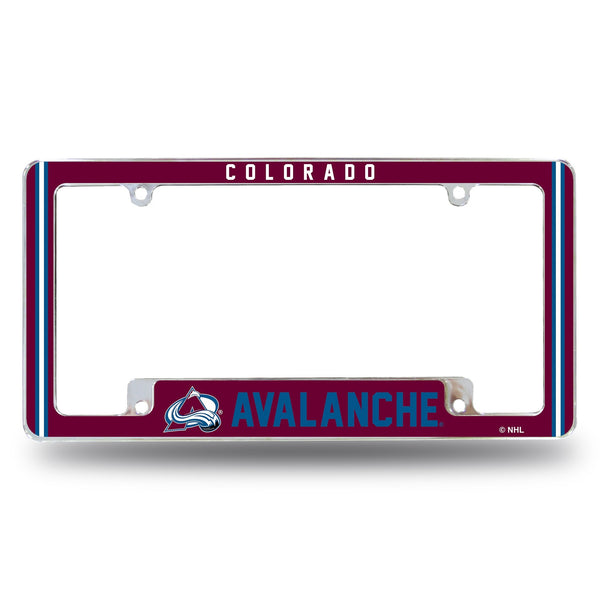 Wholesale Avalanche Alternate Design All Over Chrome Frame - Bottom Oriented