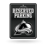 Wholesale Avalanche - Carbon Fiber Design - Metal Parking Sign