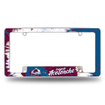 Wholesale Avalanche - Tie Dye Design - All Over Chrome Frame (Bottom Oriented)