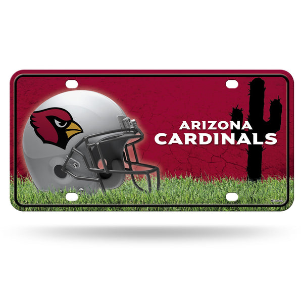 Wholesale AZ Cardinals Metal Tag (Secondary)