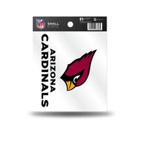 Wholesale AZ Cardinals Small Static Cling