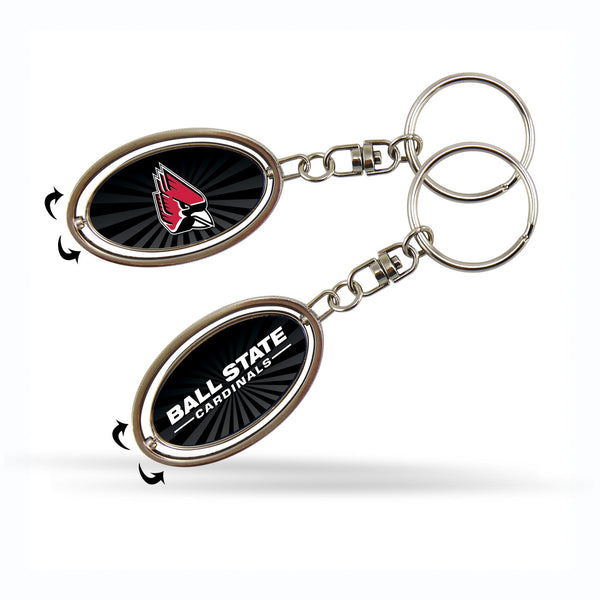 Wholesale Ball State Spinner Keychain