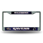 Wholesale Baltimore Ravens Chrome Frame