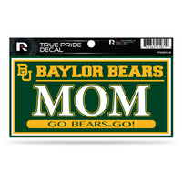 Wholesale Baylor 3" X 6" True Pride Decal - Mom