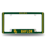 Wholesale Baylor Alternate Design All Over Chrome Frame - Bottom Oriented