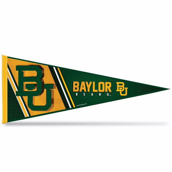 Wholesale Baylor Carded Soft Felt Pennant (12X30)