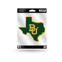 Wholesale Baylor Home State Sticker