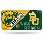 Wholesale Baylor Metal Tag