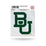 Wholesale Baylor Small Static Cling