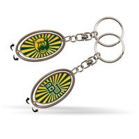 Wholesale Baylor Spinner Keychain