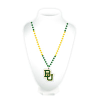 Wholesale Baylor Sports Beads With Medallion