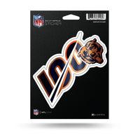 Wholesale Bears 100Th Anniversary Die Cut Metallic Sticker