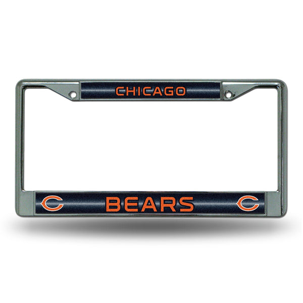 Wholesale Bears Bling Chrome Frame