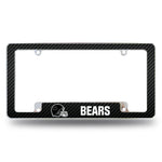 Wholesale Bears Custom Carbon Fiber All Over Chrome Frame (Bottom Oriented)