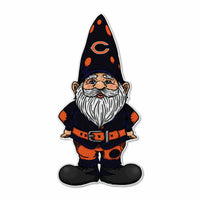 Wholesale Bears Gnome Shape Cut Pennant