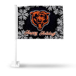 Wholesale Bears Holiday Themed Car Flag