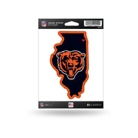 Wholesale Bears Home State Sticker
