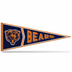 Wholesale Bears Retro Design Soft Felt Carded Pennant (12" X 30")