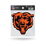 Wholesale Bears Static Cling Small - Alternate Logo