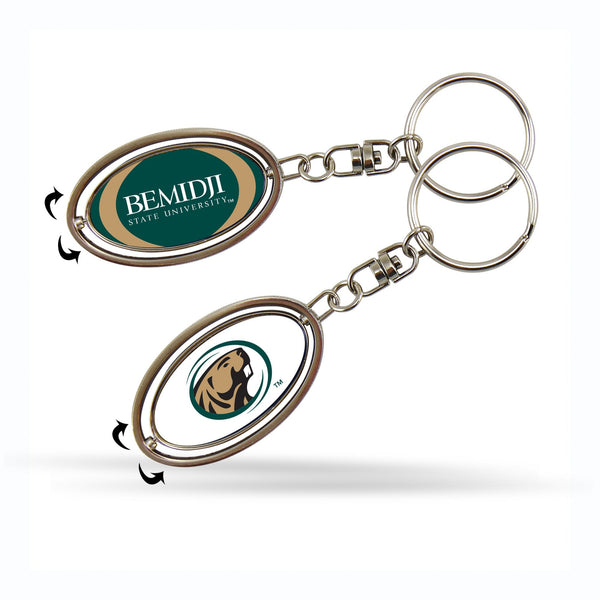 Wholesale Bemidji Spinner Keychain