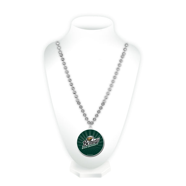 Wholesale Bemidji State Medallion Beads