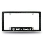 Wholesale Bengals - Carbon Fiber Design - All Over Chrome Frame