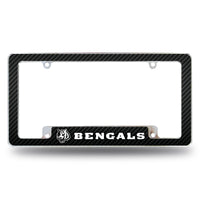 Wholesale Bengals - Carbon Fiber Design - All Over Chrome Frame