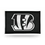 Wholesale Bengals - Carbon Fiber Design - Banner Flag (3X5)