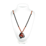 Wholesale Bengals Sport Beads With Medallion