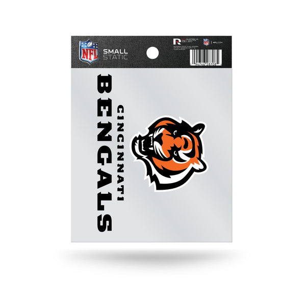 Wholesale Bengals Static Cling Small