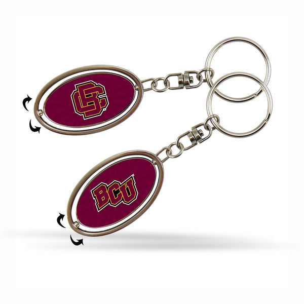 Wholesale Bethune Cookman Spinner Keychain