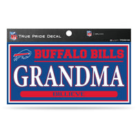 Wholesale Bills 3" X 6" True Pride Decal - Grandma