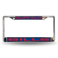 Wholesale Bills Blue Laser Chrome Frame