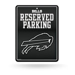 Wholesale Bills - Carbon Fiber Design - Metal Parking Sign