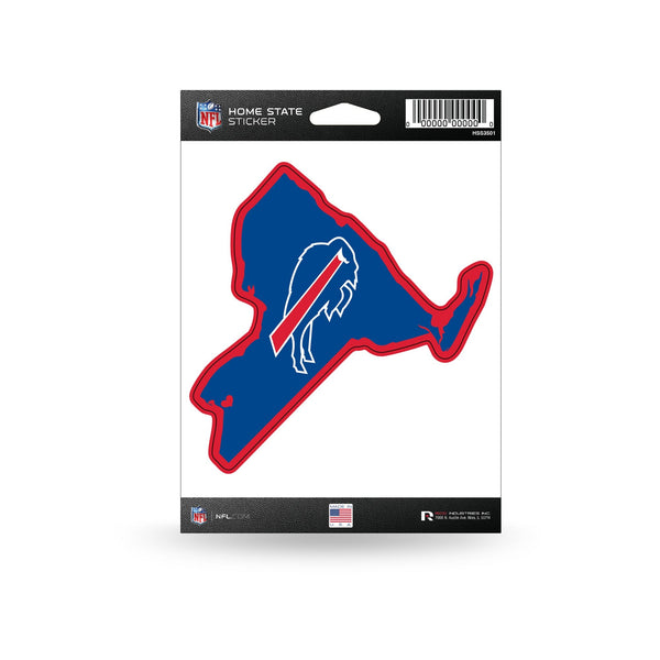 Wholesale Bills Home State Sticker