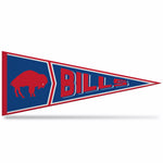 Wholesale Bills Retro Design Soft Felt Carded Pennant (12" X 30")