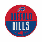 Wholesale Bills Shape Cut Logo With Header Card - Classic Design